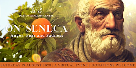 Image principale de On Seneca: Anger, Fear, and Sadness