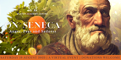 On Seneca: Anger, Fear, and Sadness primary image