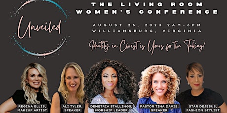 Unveiled Women's Conference