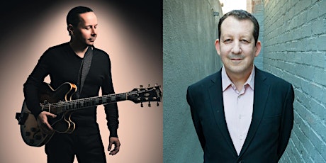 Ron Bosse with Special Guest Jeff Lorber