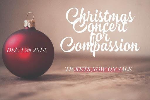 new legacy christmas concert for compassion 15 dec 2018