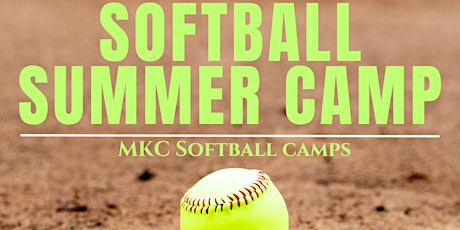 MKC SOFTBALL SUMMER CAMP