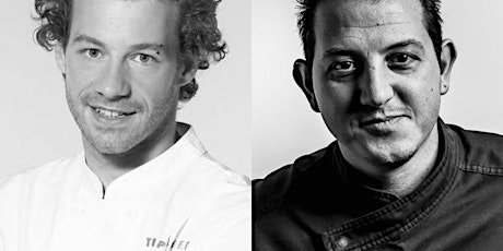 Image principale de 4 MAINS Fabrizzio Chirico  VS Steven Ramon TOP CHEF