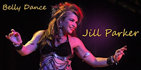 Jill Parker Zoom Tuesdays JUNE 2023 -Bellydance Fusion