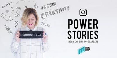 Power Stories - Storie che si fanno guardare Power Stories - Storie che si fanno guardare