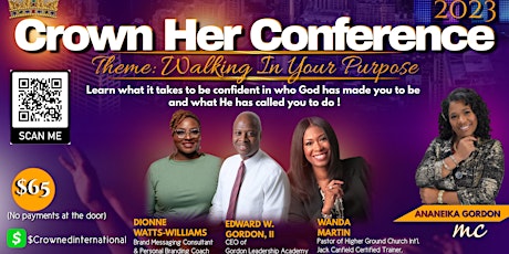 Crown Her Conference 2023