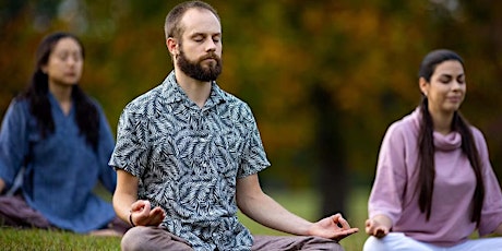 Meditation for Beginners Isha Kriya - Free Class