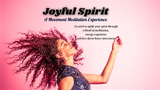 Collection image for Joyful Spirit Movement Meditation