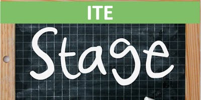STAGE OBERDAN | ITE - 2018 STAGE OBERDAN | ITE - 2018