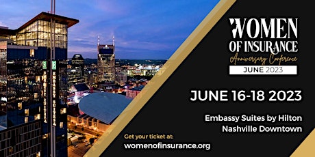 Women of Insurance Anniversary Conference