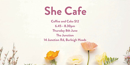 She Cafe primary image