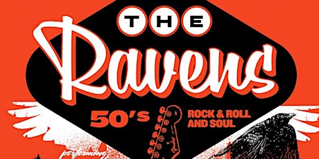 The Ravens - 50's Retro Rock & Roll & Soul