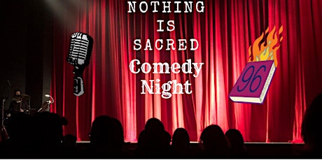 Nothing is Sacred Comedy Night