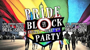 Pride Block Party  primärbild