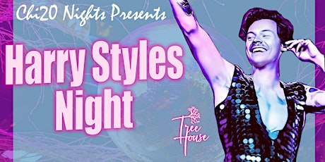 Harry Styles Night at Tree House - 3 Hrs of Seltzer, Beer & Vodka Cocktails