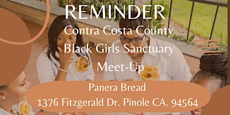 Black Girls Sanctuary  Meet-Up