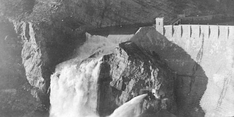 Bringing Water to Chandler (Dr. Chandler & the Roosevelt Dam)