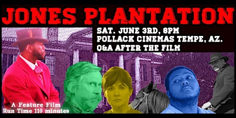 Jones Plantation Private Screening