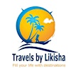 Logotipo de Travels by Likisha, LLC