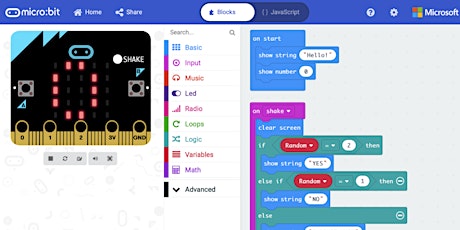 STEM - Micro:bit Coding Weekly Workshop primary image