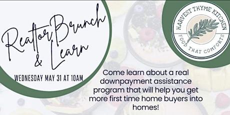 Realtor Brunch and Learn