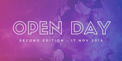 CDJ SCHOOL: OPEN DAY SECOND EDITION CDJ SCHOOL: OPEN DAY SECOND EDITION