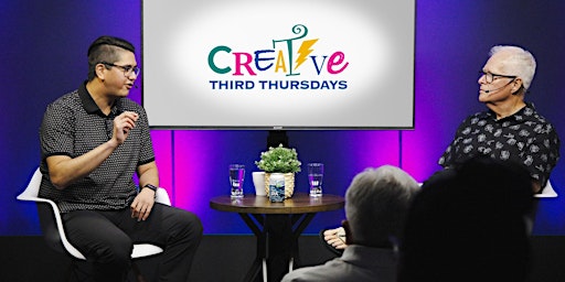 Hauptbild für Creative Third Thursdays
