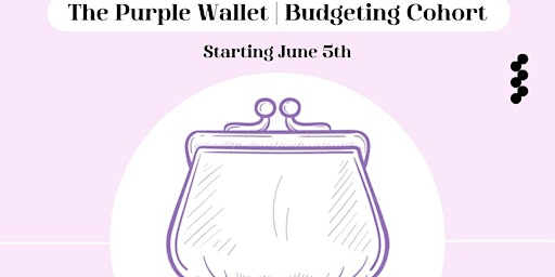 The Purple Wallet | Budgeting Cohort primary image