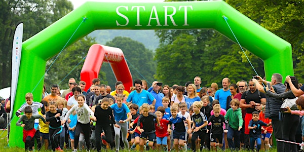 The Little Welly Goes Wild in Cheshire. Sunday 30th June 2019