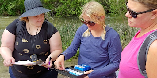 Utah Water Watch Monitoring Meet Up - Highland primary image
