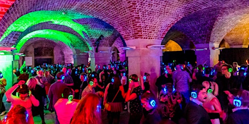 Latin Sundays afterparty: all-night/all-inclusive Silent Disco Memorial Day primary image