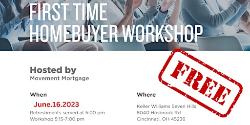 Home buyer Seminar primary image