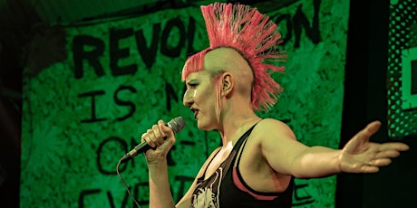 EVE Riot Grrrls of Wrestling Present: Riot at the Yard Theatre! (age 18+) primary image