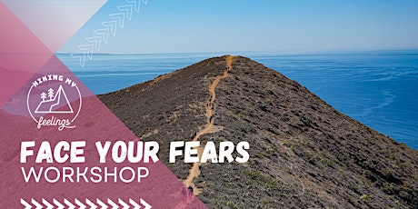 Imagem principal de Face Your Fears: Self-Reflection Workshop with Hiking My Feelings