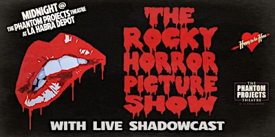 The Rocky Horror Picture Show (with live shadowcast)