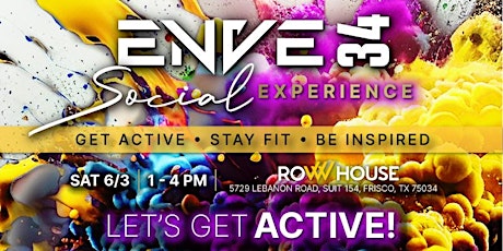 Let's Get Active - (Fitness and Wellness) Social Experience