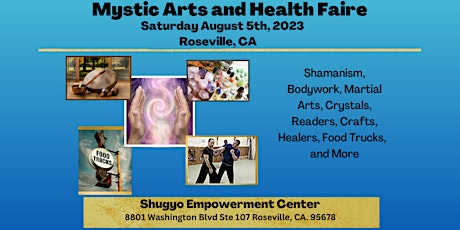 Mystic Arts and Healing Faire