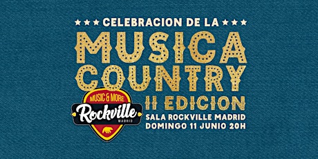 II edición de la Celebración de la Música Country!