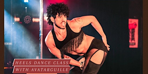 Body Confidence Heels Dance Class primary image