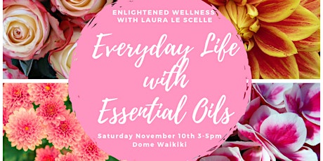Everyday Life with Essential Oils primary image