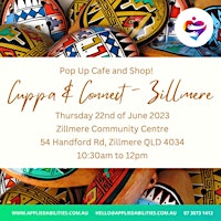 Cuppa and Connect - Zillmere primary image