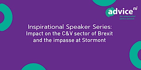 Impact on the C&V sector of Brexit and the impasse at Stormont