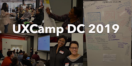 UXCamp DC 2019 primary image