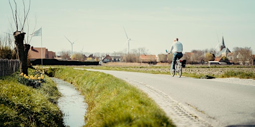 Primaire afbeelding van Culinaire fietstocht met gids - Verdwenen Zwinhavens