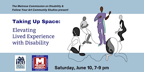 Taking Up Space: Elevating Stories of Lived Experience with Disability