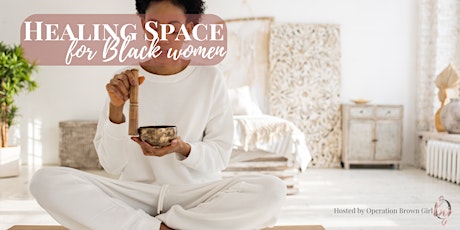 Healing Space for Black Women