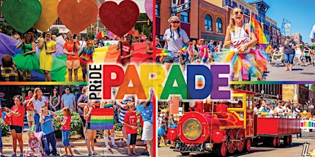 2023 Pride Parade primary image