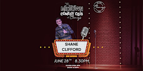 Midtown Comedy Club | Shane Clifford