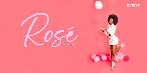 Rosé on the Patio