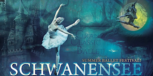 Hauptbild für Schwanensee - Grand Classic Ballet
